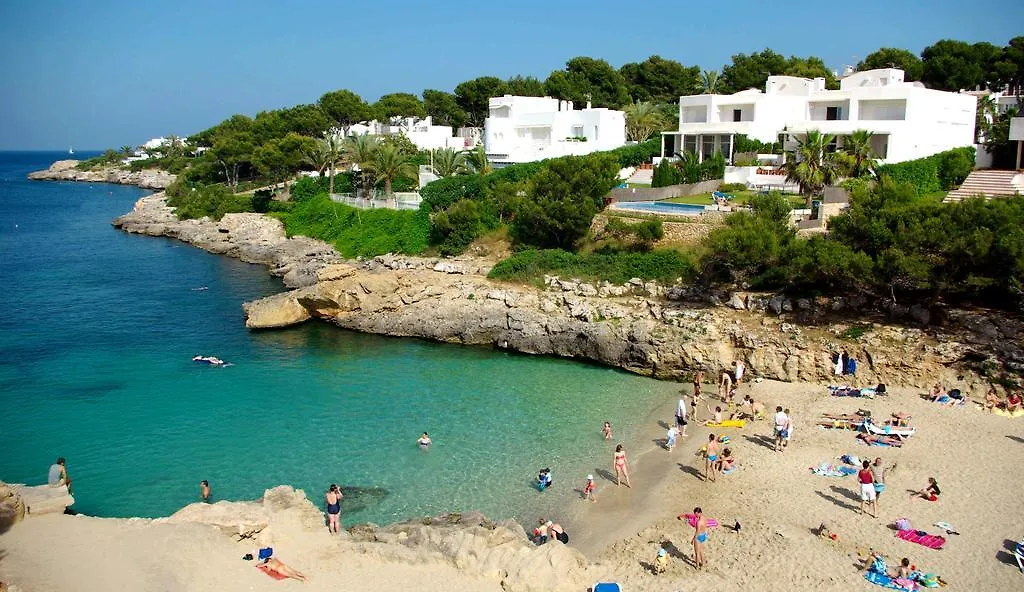 Residencia Santiago Mallorca Cala Figuera
