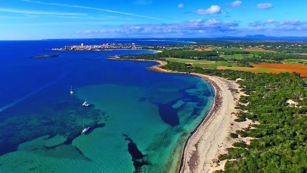 Residencia Santiago Mallorca Cala Figuera  Spagna