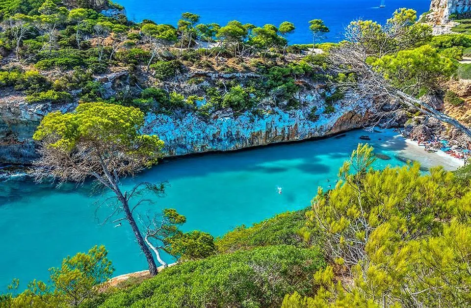 ** Hotel Residencia Santiago Mallorca Cala Figuera  Spagna