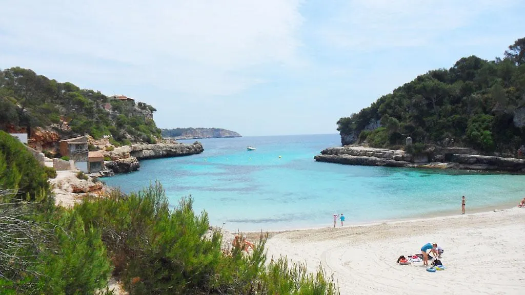 Residencia Santiago Mallorca Cala Figuera  2*, Cala Figuera (Mallorca)