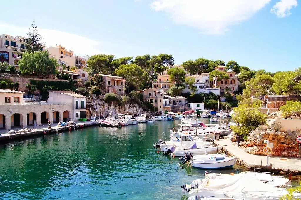Residencia Santiago Mallorca Cala Figuera  2*, Cala Figuera (Mallorca) Spagna