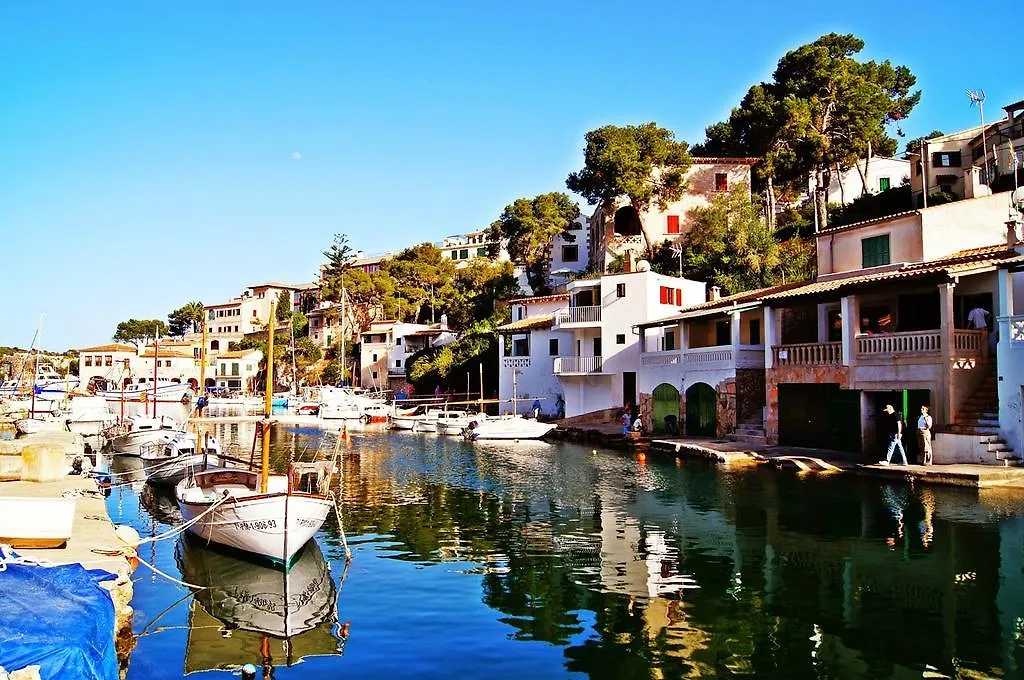 Residencia Santiago Mallorca Cala Figuera  Hotel Cala Figuera (Mallorca)