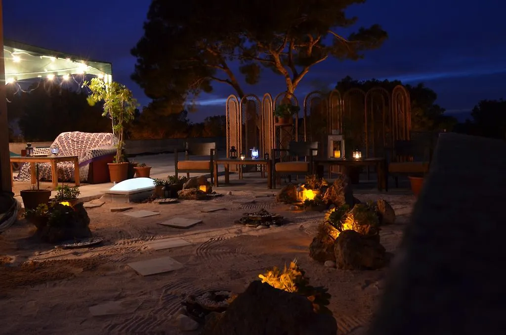 ** Hotel Residencia Santiago Mallorca Cala Figuera  Spagna
