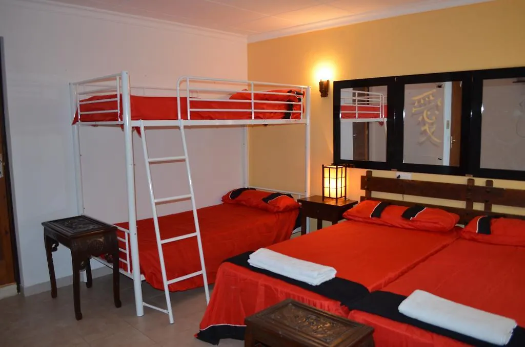 Residencia Santiago Mallorca Cala Figuera  Hotel Cala Figuera (Mallorca)