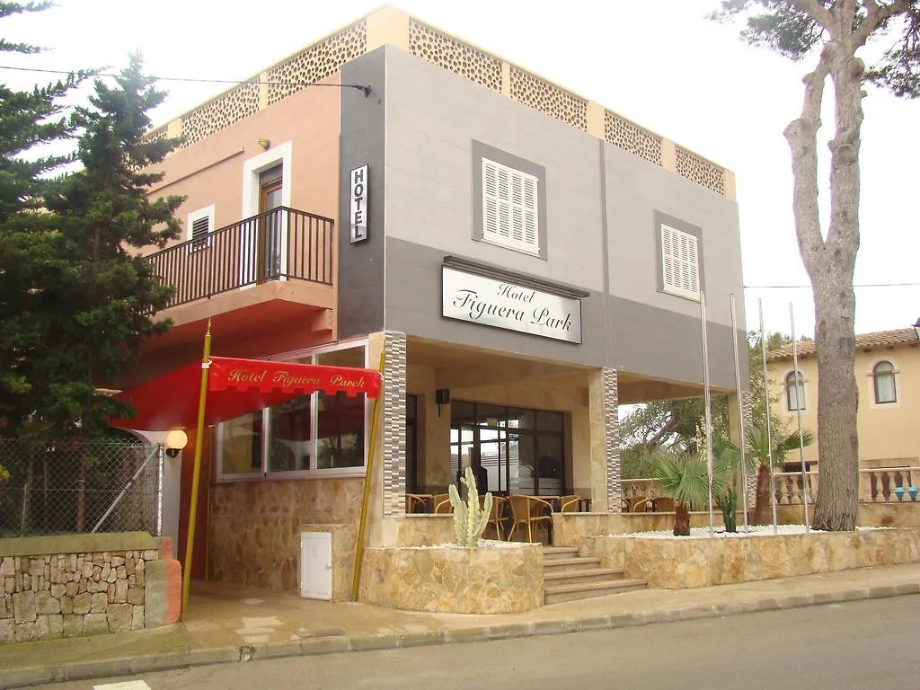 Residencia Santiago Mallorca Cala Figuera  Hotel Cala Figuera (Mallorca)