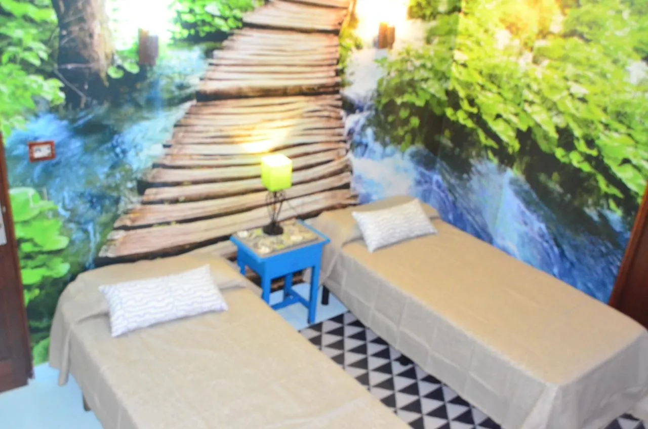 Residencia Santiago Mallorca Cala Figuera  Hotel Cala Figuera (Mallorca)