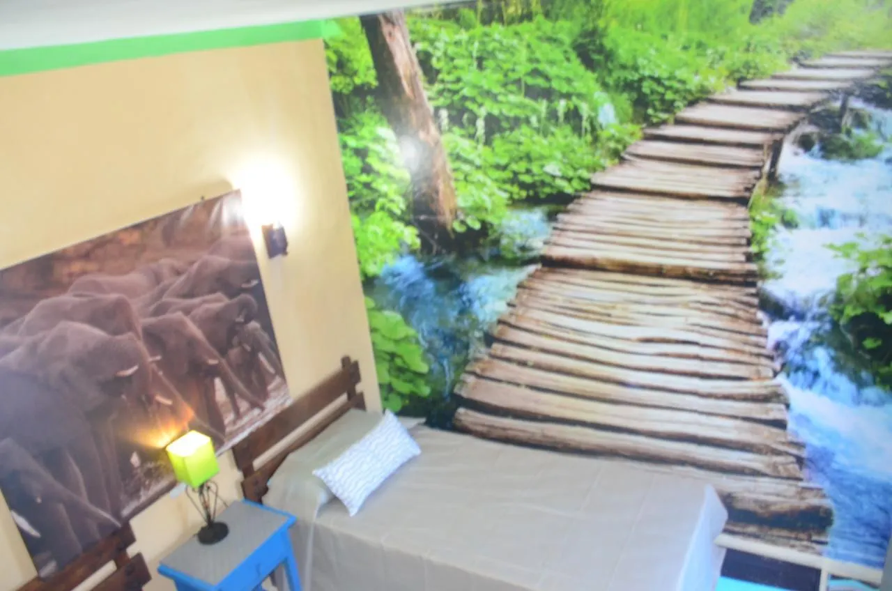 Residencia Santiago Mallorca Cala Figuera  Hotel