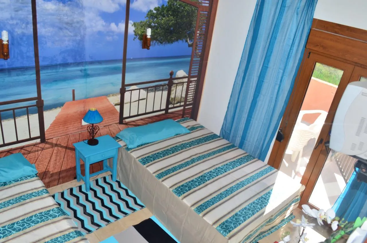 Residencia Santiago Mallorca Cala Figuera  2*, Cala Figuera (Mallorca)
