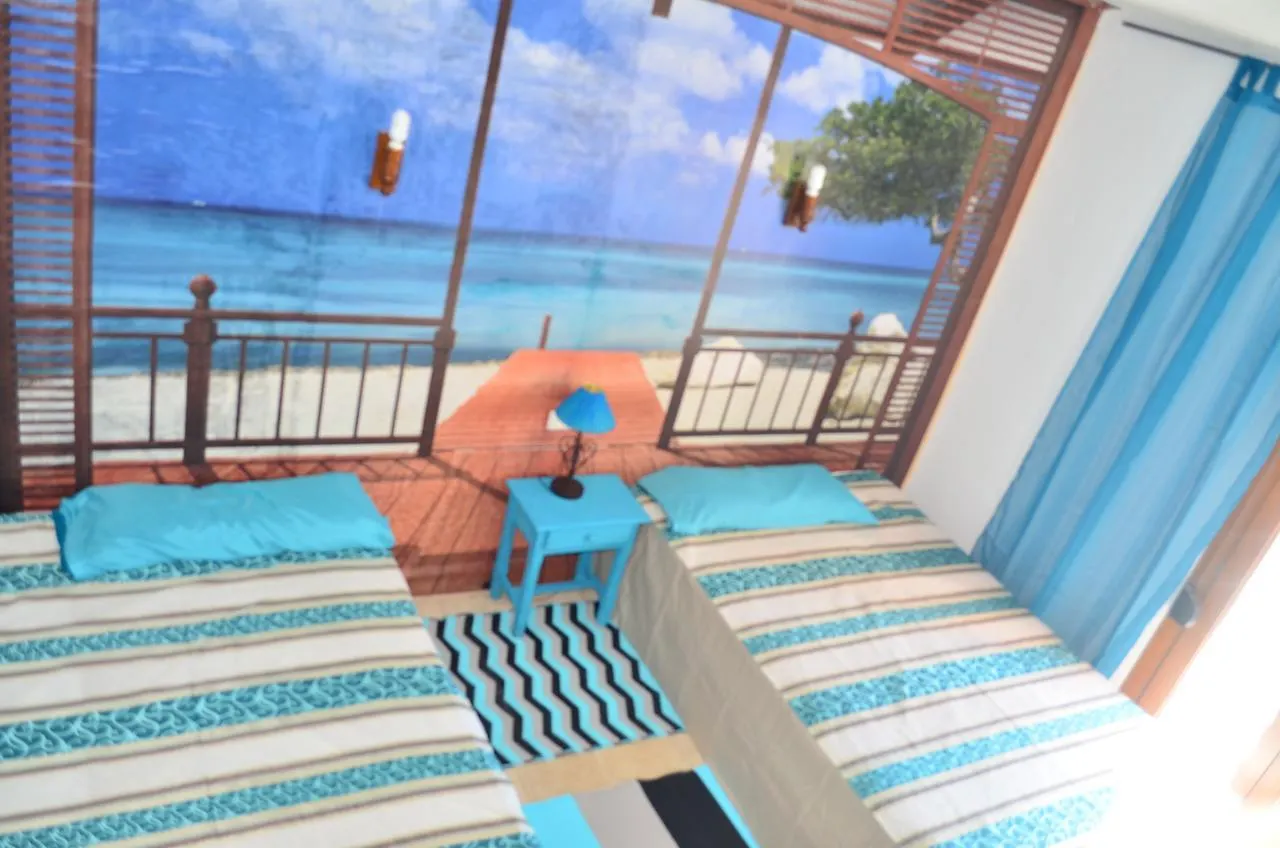 Hotel Residencia Santiago Mallorca Cala Figuera