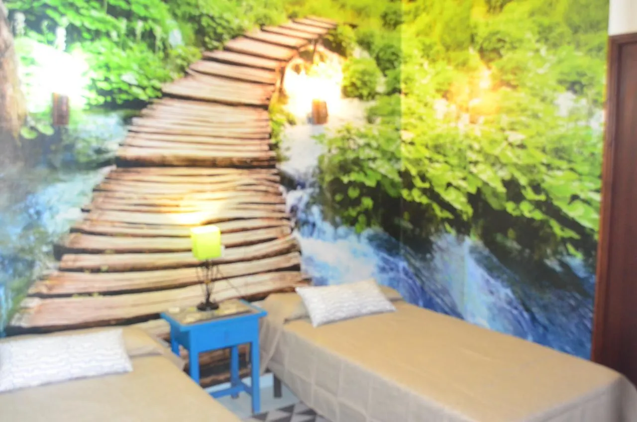 Residencia Santiago Mallorca Cala Figuera  Hotel