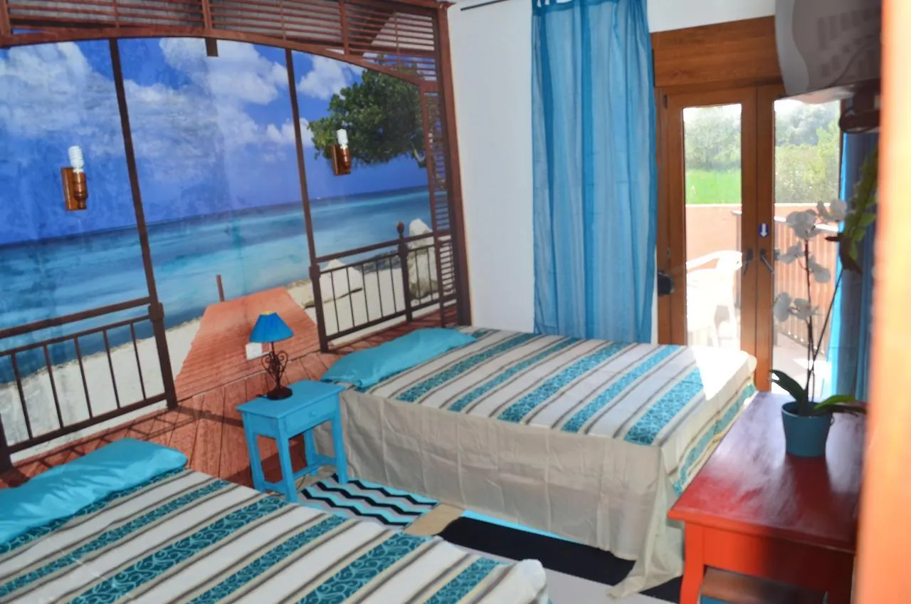 ** Hotel Residencia Santiago Mallorca Cala Figuera  España