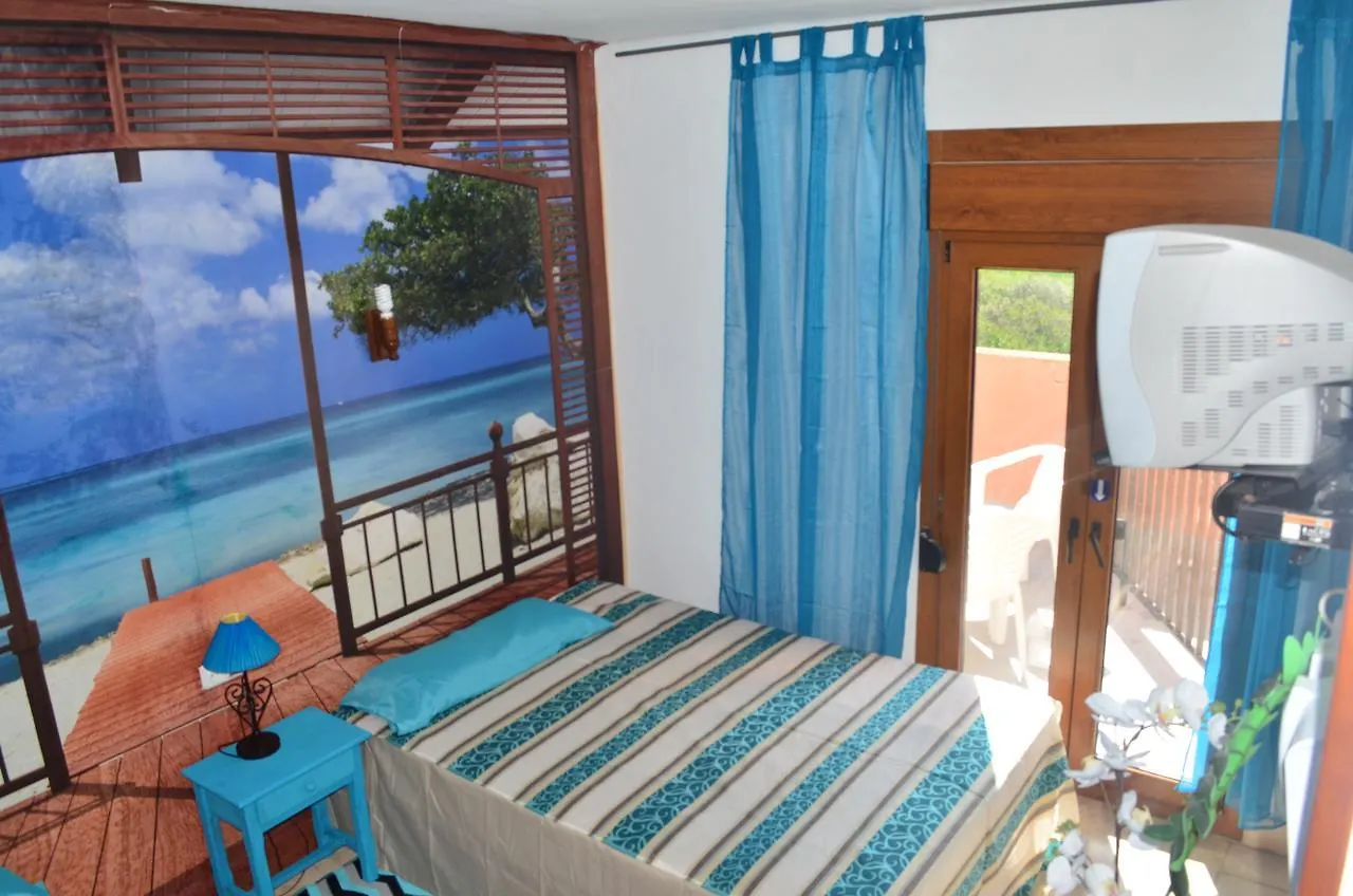 Residencia Santiago Mallorca Cala Figuera  Cala Figuera (Mallorca)