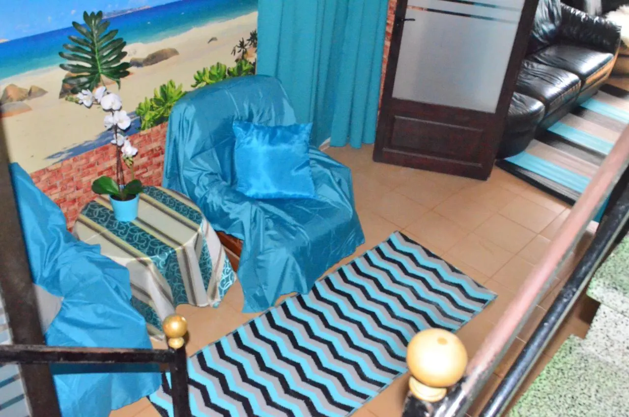 Hotel Residencia Santiago Mallorca Cala Figuera